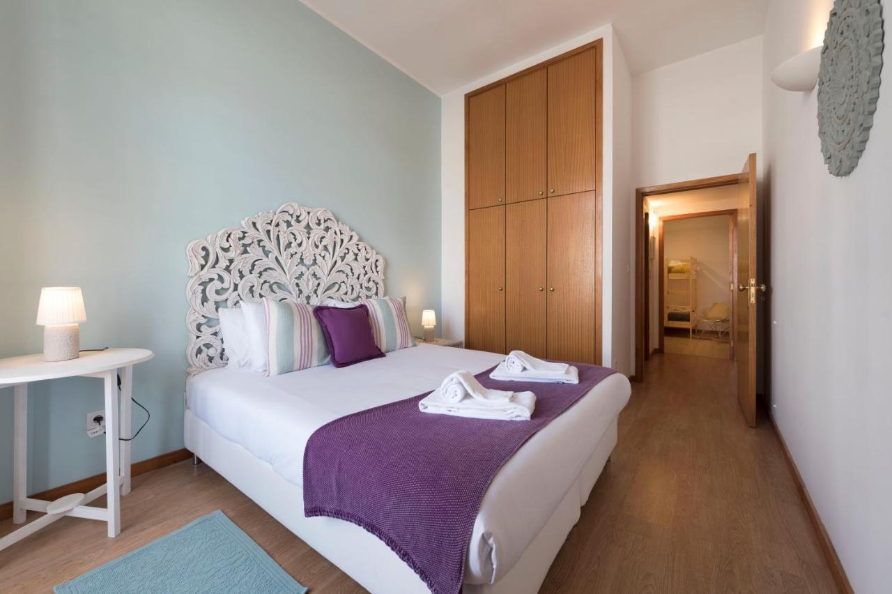 Lovelystay - The Porto Getaway Duplex - Free Parking Εξωτερικό φωτογραφία