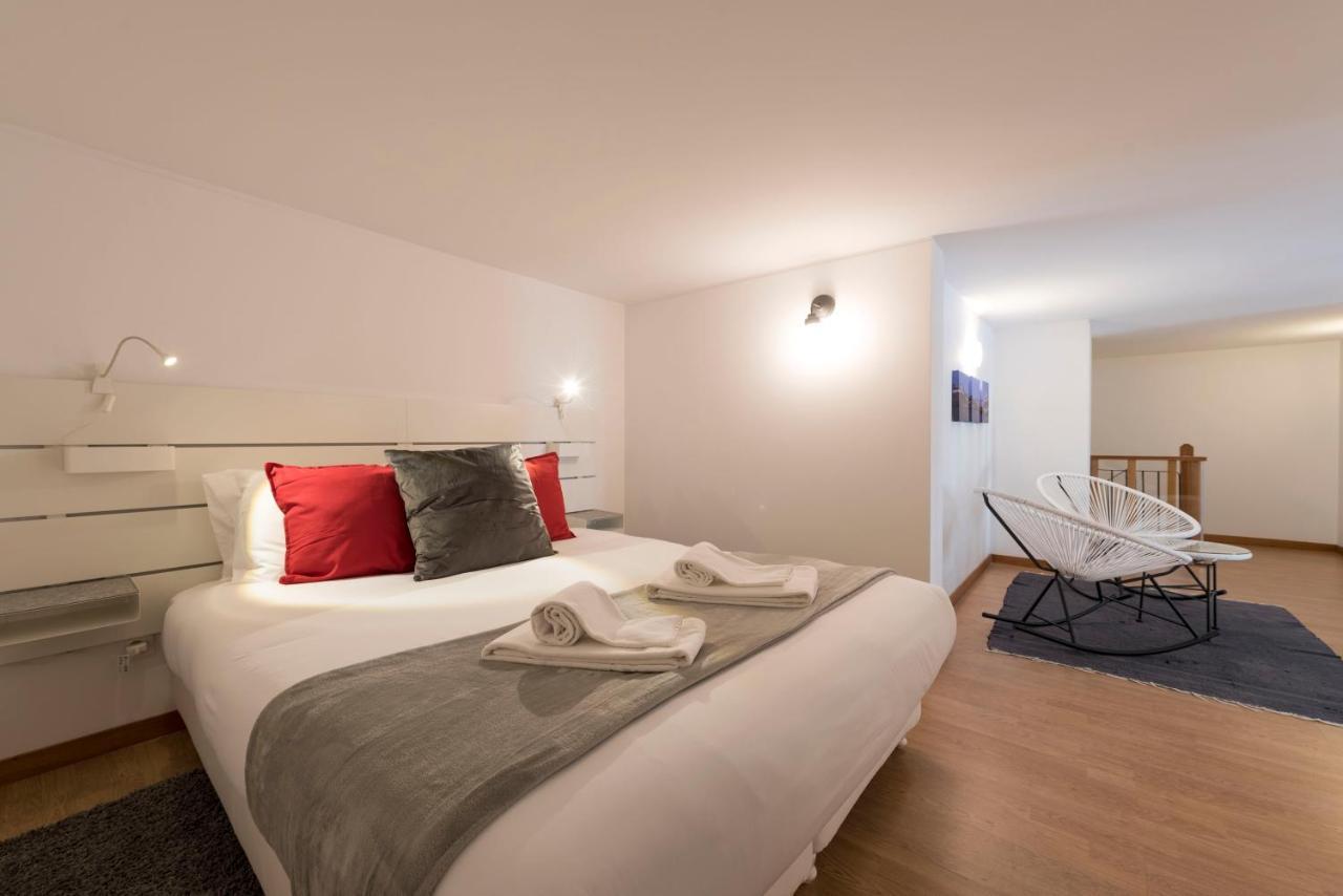 Lovelystay - The Porto Getaway Duplex - Free Parking Εξωτερικό φωτογραφία